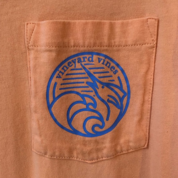 Vineyard Vines Hooded Long Sleeve Shirt - Picture 3 of 5